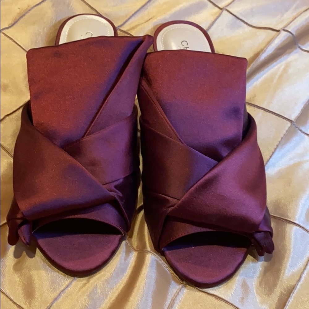 Charles By Charles David Unique Slides, 37 1/2 - image 1